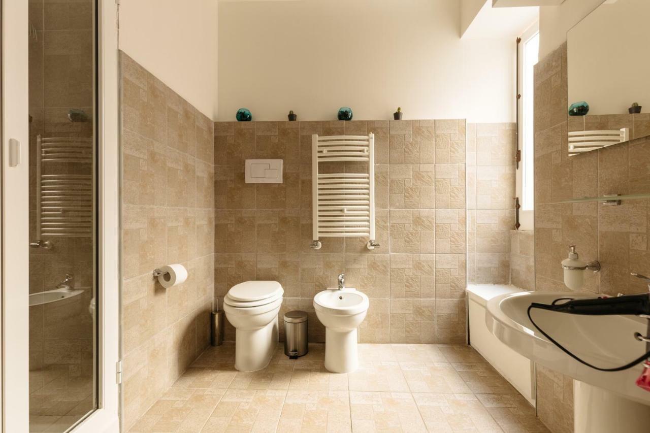Il Tari Apartment Palermo Exterior foto