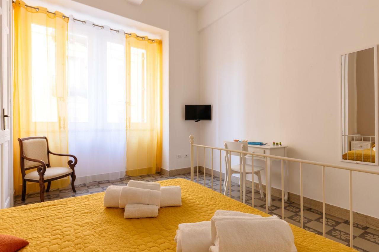 Il Tari Apartment Palermo Exterior foto