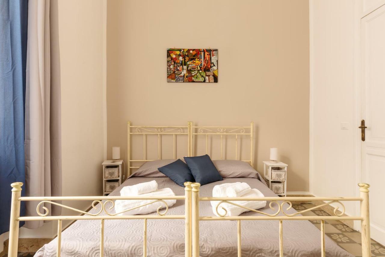 Il Tari Apartment Palermo Exterior foto