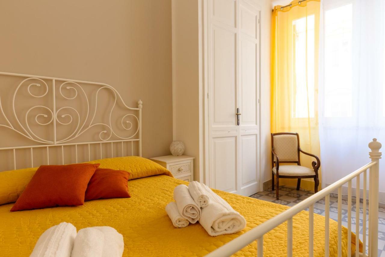 Il Tari Apartment Palermo Exterior foto
