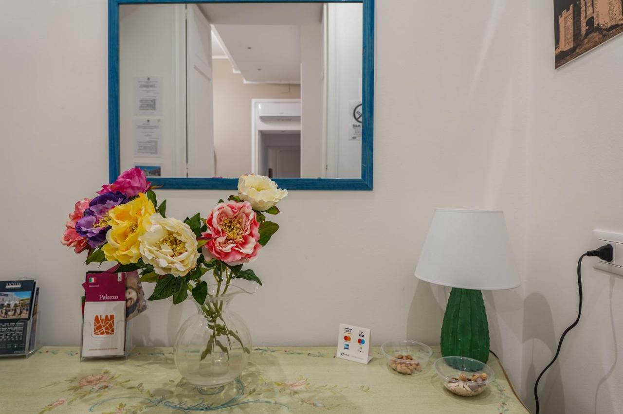 Il Tari Apartment Palermo Exterior foto