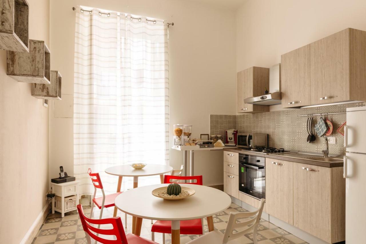 Il Tari Apartment Palermo Exterior foto