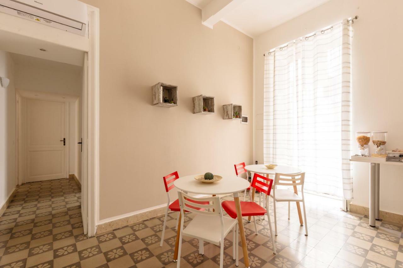 Il Tari Apartment Palermo Exterior foto