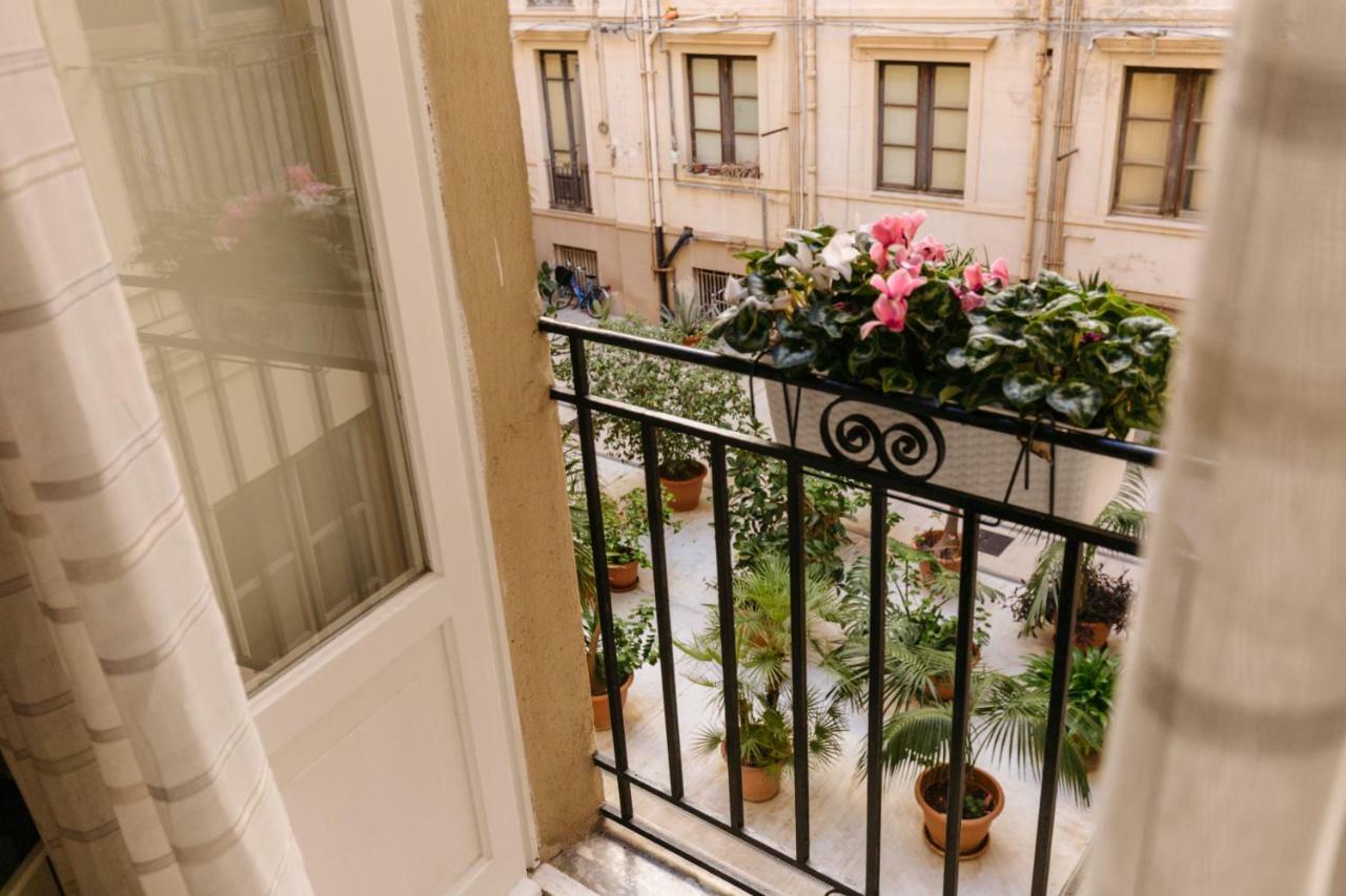 Il Tari Apartment Palermo Exterior foto