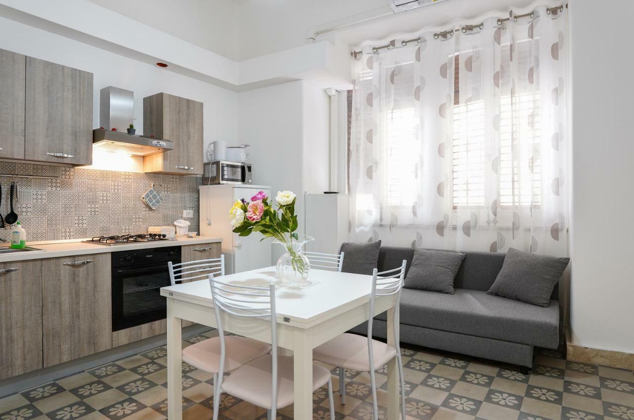 Il Tari Apartment Palermo Exterior foto