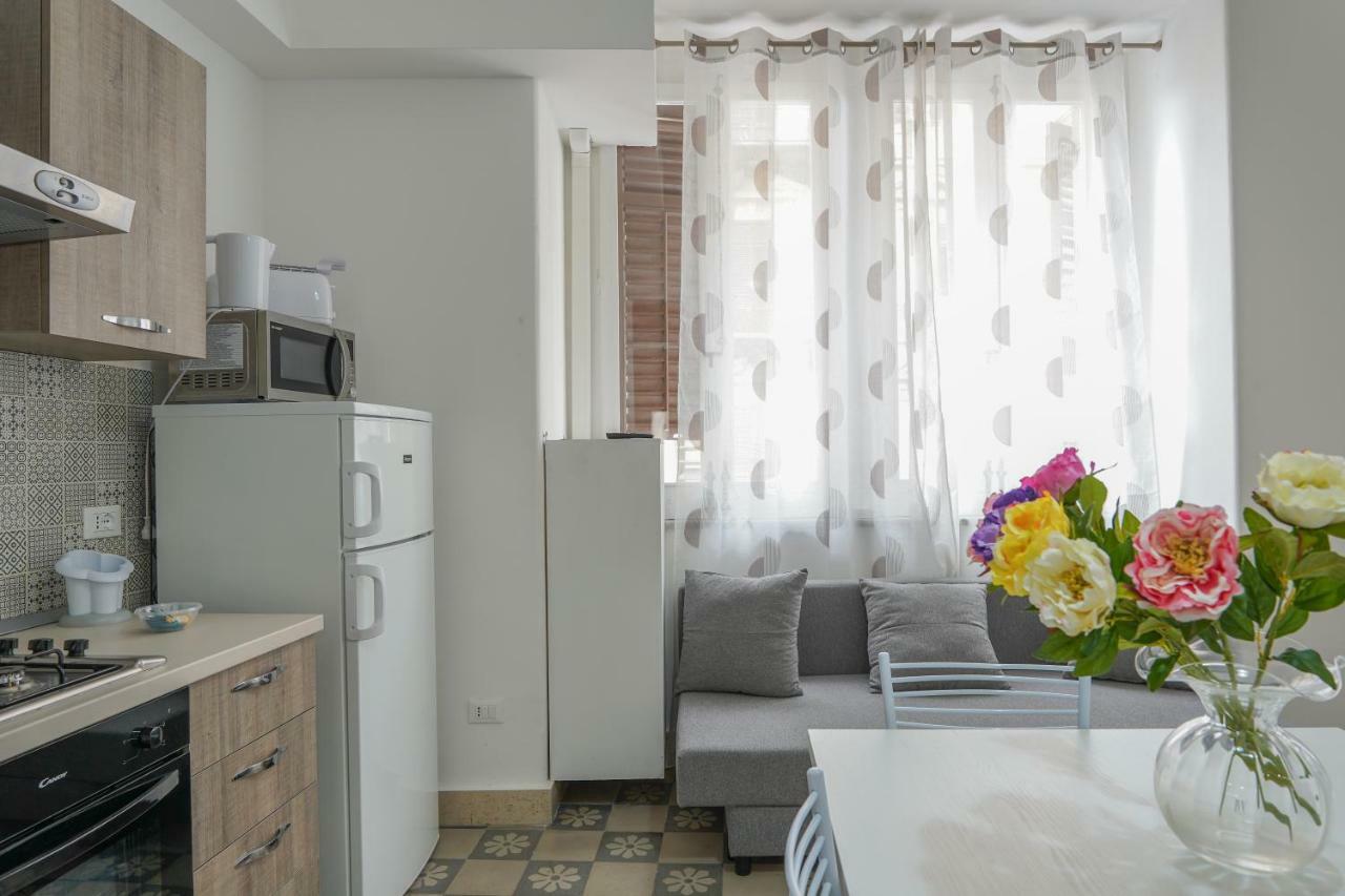 Il Tari Apartment Palermo Exterior foto