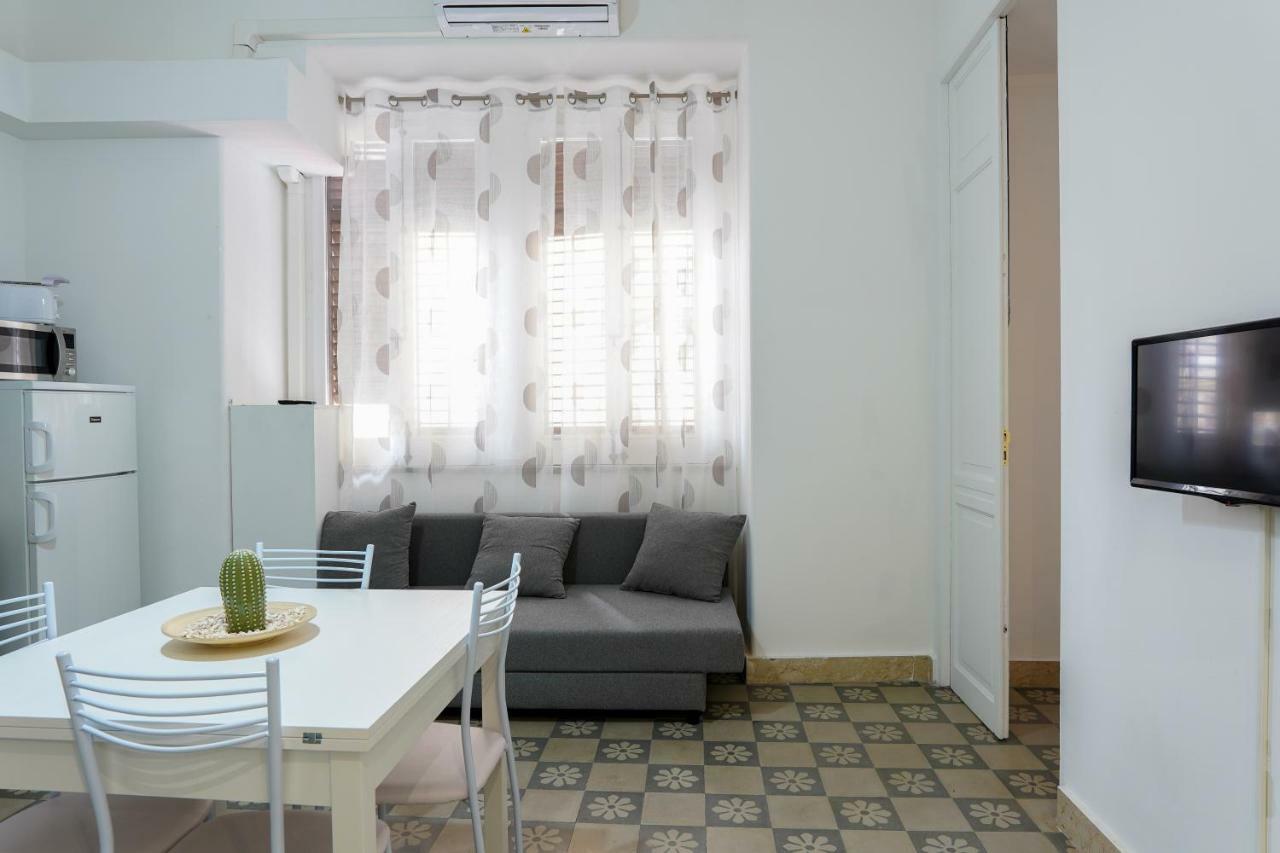 Il Tari Apartment Palermo Exterior foto